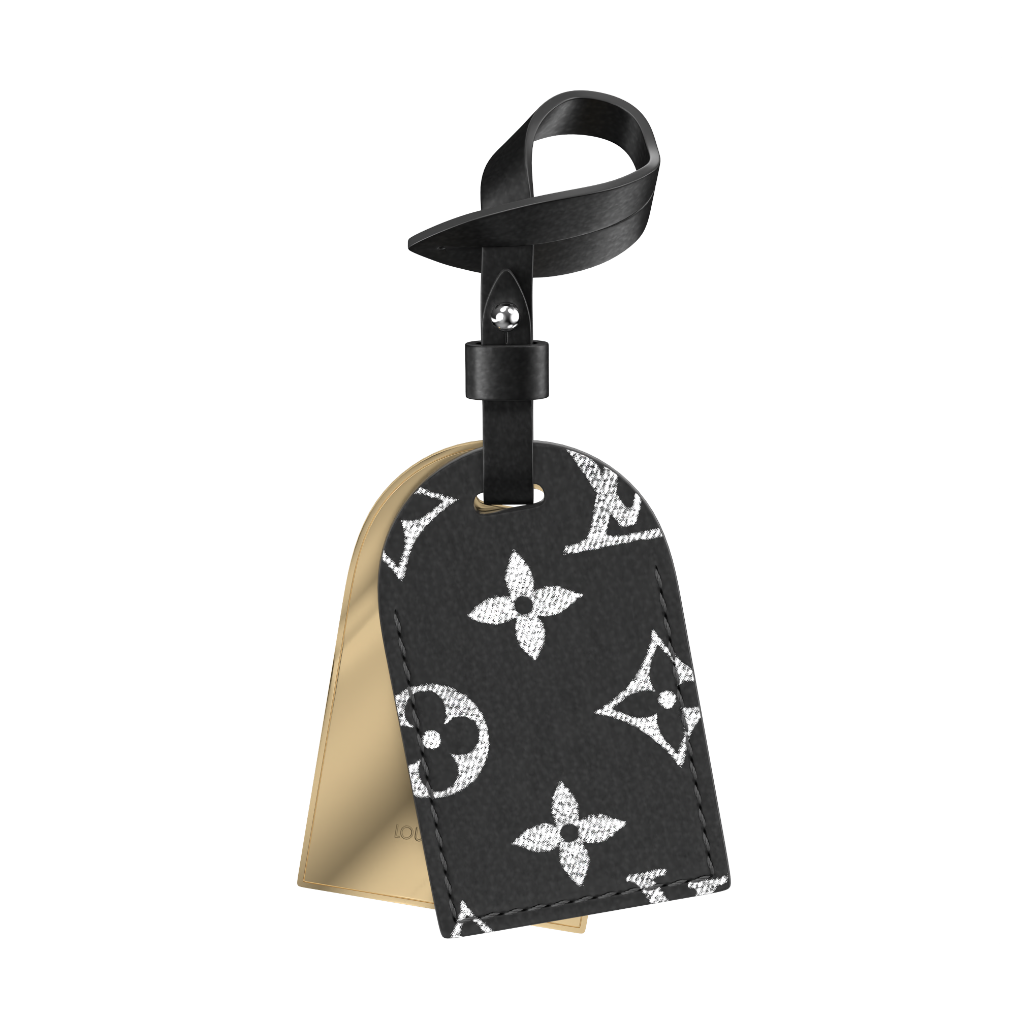 Mirror Name Tag Autres Cuirs Monogram - Women - Accessories